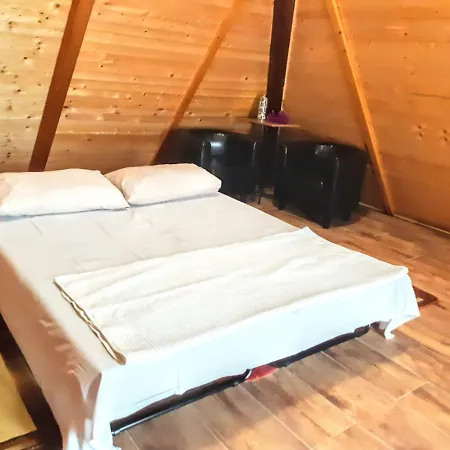 Glamping Tenerife Sur Luxe tent *